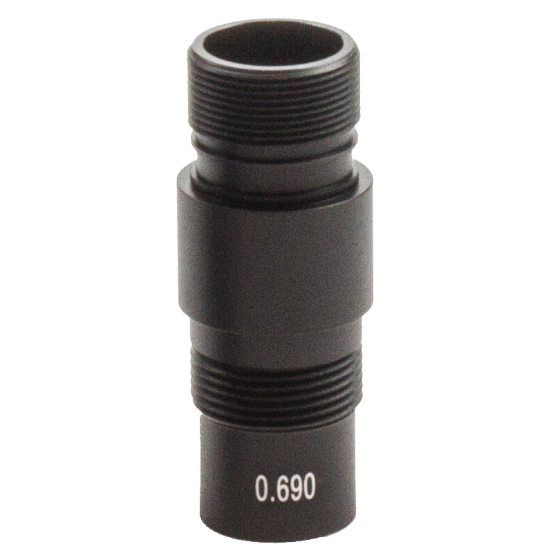 2.5" Micro Bore Barrel - A5 / X7 threads