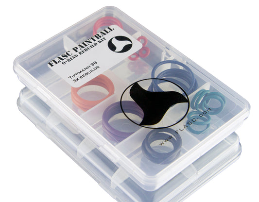 Tippmann 98 Color coded o-ring kit