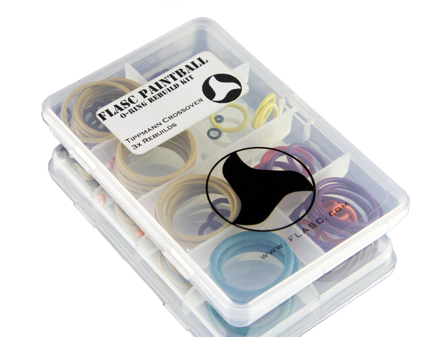 Tippmann Stryker Color coded o-ring kit
