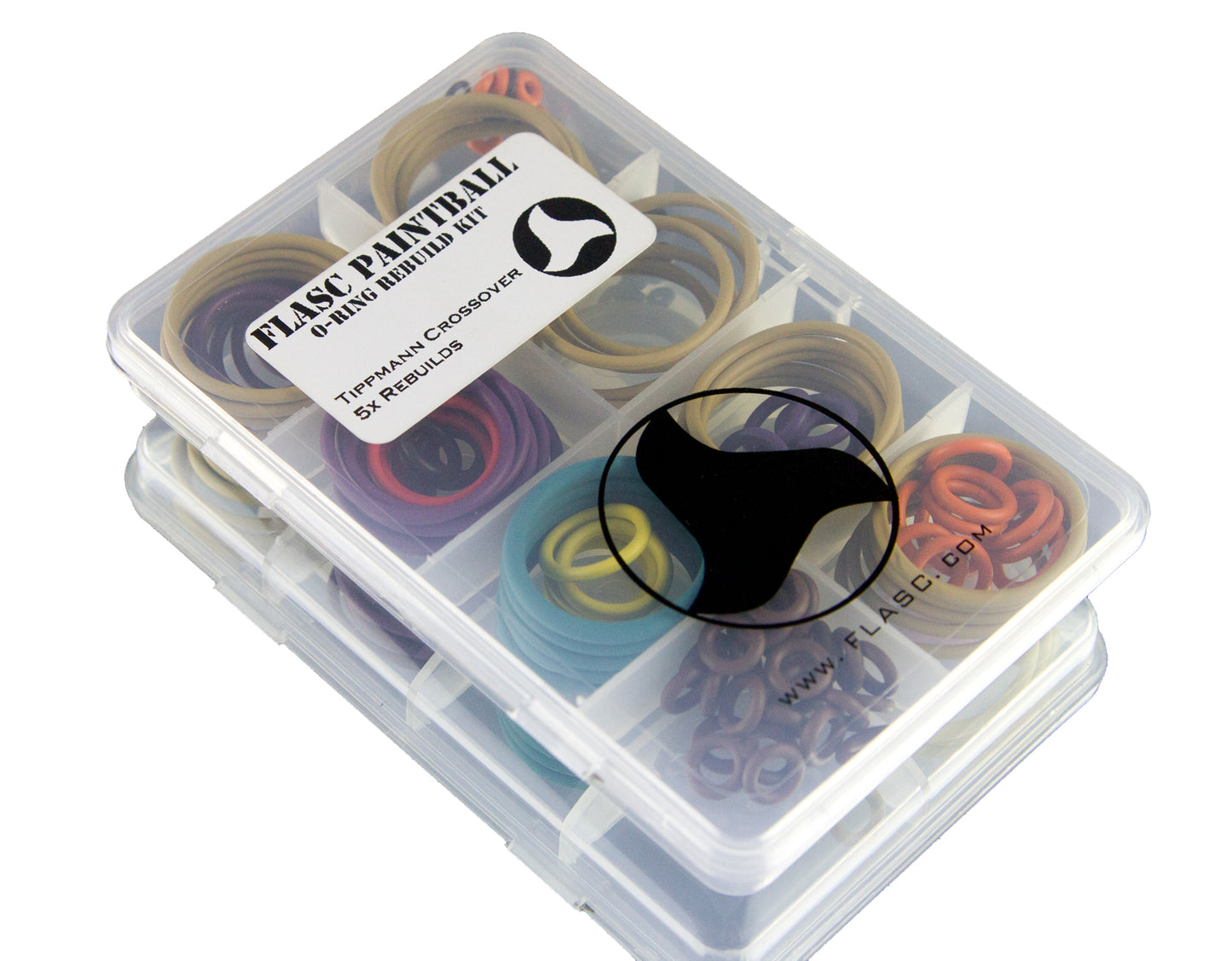 Tippmann Stryker Color coded o-ring kit