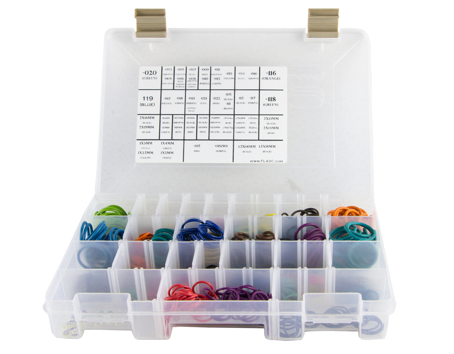 Master XL O-Ring kit