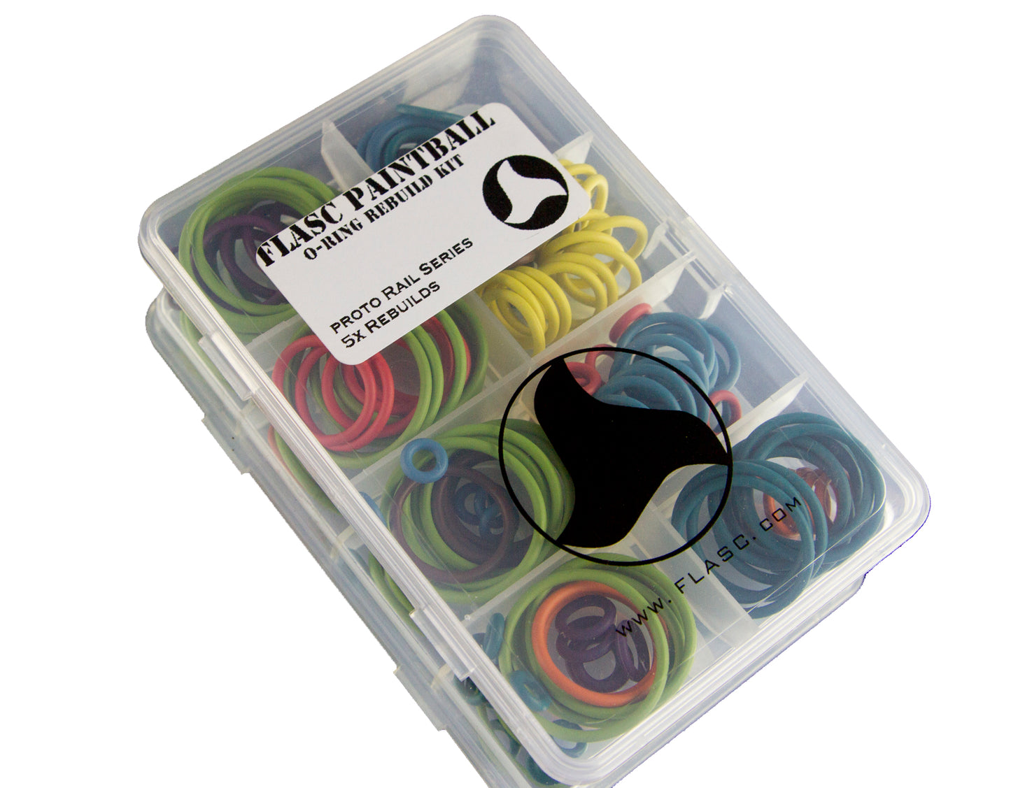 Dye Proto Rize / Rize Maxxed Color coded o-ring kit