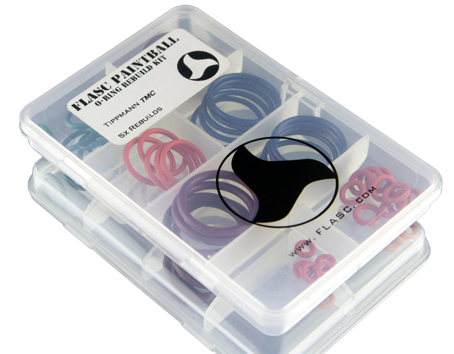 Tippmann TMC Color coded o-ring kit