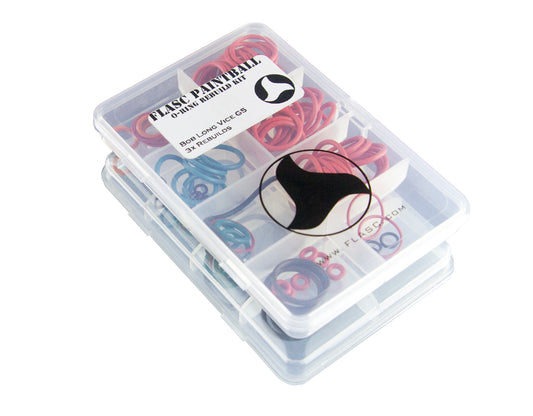 Bob Long Vice G5 Color coded o-ring kit