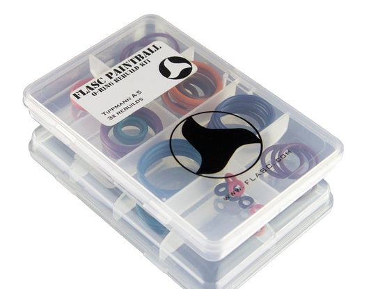 Tippmann A5 Color coded o-ring kit