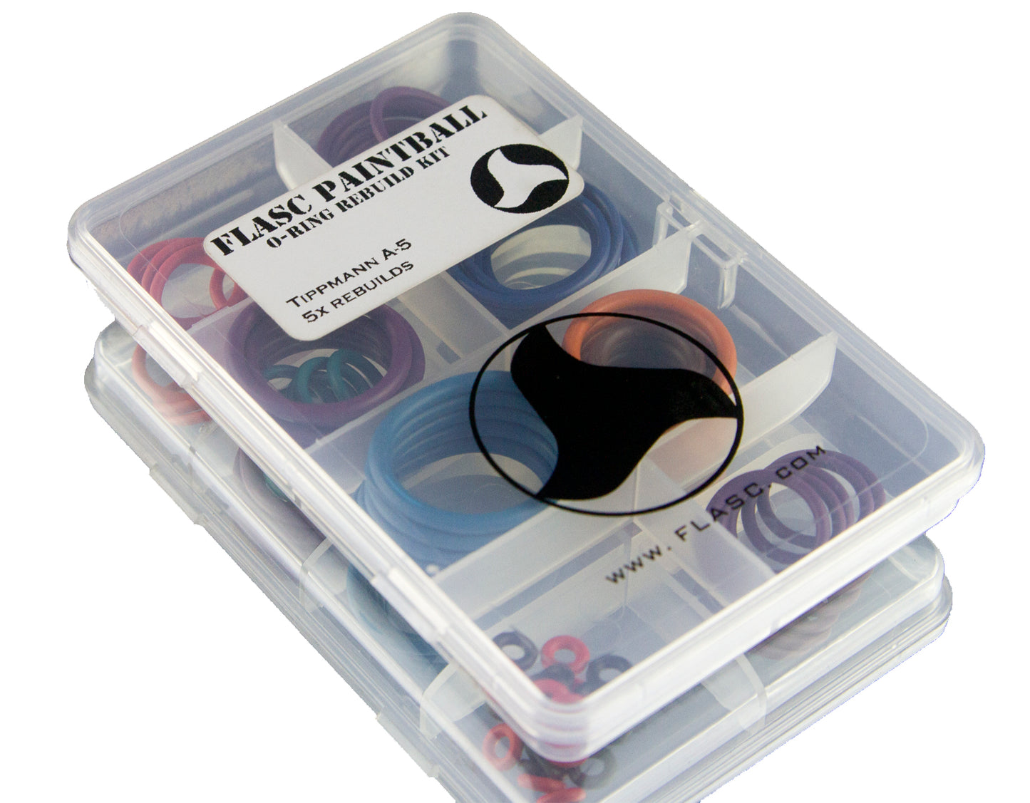 Tippmann A5 Color coded o-ring kit