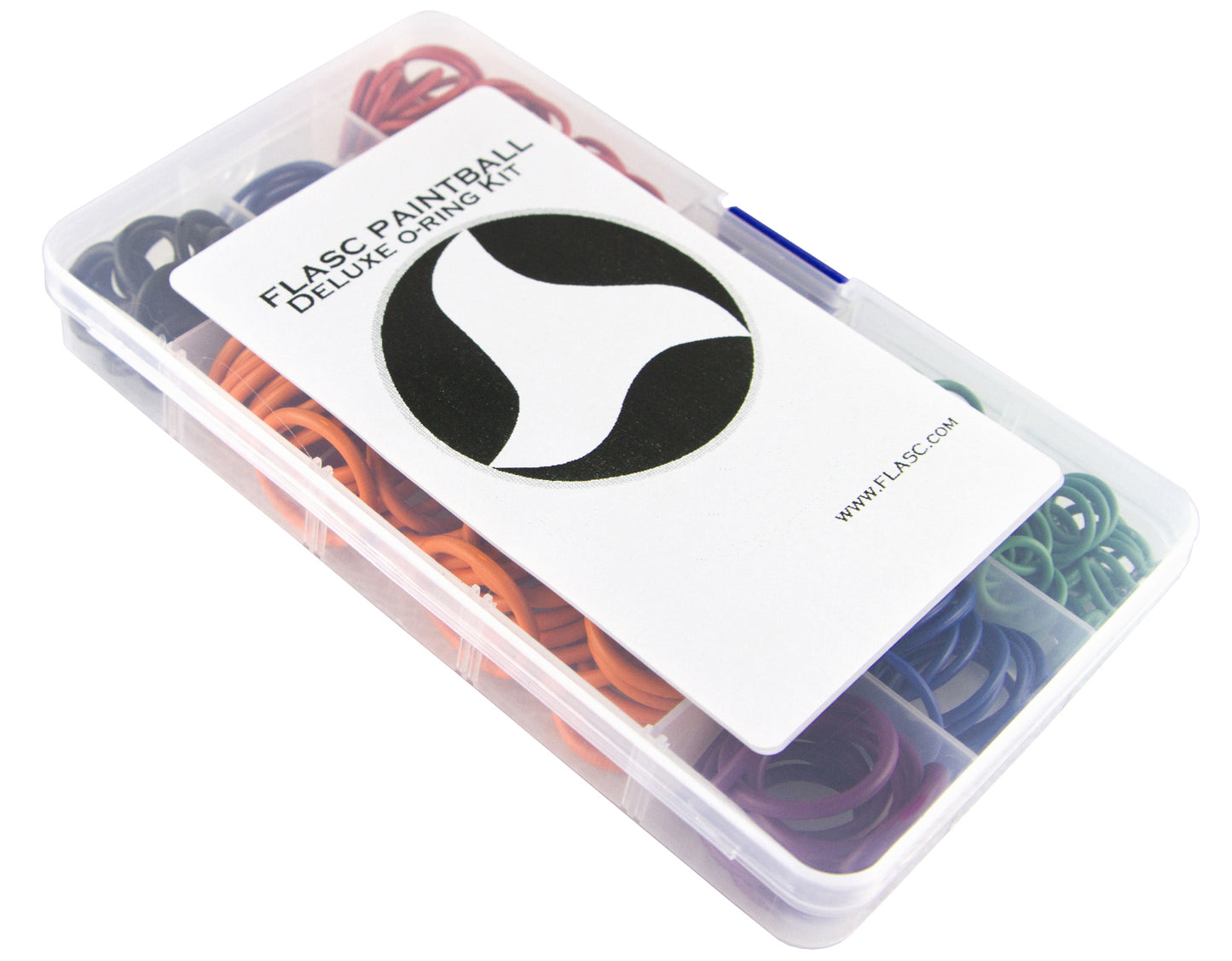 Bob Long Insight / Insight NG Color coded o-ring kit