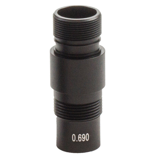 2.5" Micro Bore Barrel - A5 / X7 threads